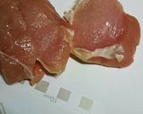 調理室ﾖﾘ～むね肉のｲﾀﾘｱﾝﾊﾟﾝ粉焼作り方1写真