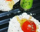 調理室ﾖﾘ～むね肉のｲﾀﾘｱﾝﾊﾟﾝ粉焼作り方3写真