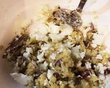 スイートポテトサラダ作り方3写真