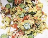 スイートポテトサラダ作り方6写真