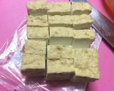 レンジで簡単☆厚揚げと青梗菜の蠔油醤煮作り方2写真