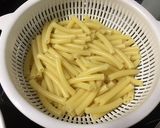 レンジで時短☆簡単☆本格マカロニサラダ作り方4写真