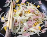 レンジで時短☆簡単☆本格マカロニサラダ作り方8写真