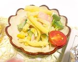 レンジで時短☆簡単☆本格マカロニサラダ作り方10写真
