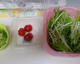簡単＆可愛い♪巣ごもり風水菜サラダ☆作り方2写真