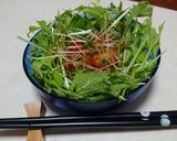簡単＆可愛い♪巣ごもり風水菜サラダ☆作り方6写真