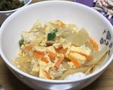 簡単！親子丼作り方5写真