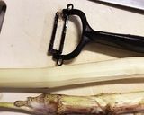 ウドと小ヤリイカの甘辛煮♪作り方2写真