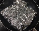 簡単！鱈のゆず味噌バターのホイル焼き作り方4写真
