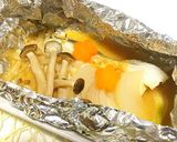 簡単！鱈のゆず味噌バターのホイル焼き作り方5写真