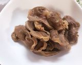砂肝のこってり甘辛煮♪作り方2写真