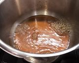 砂肝のこってり甘辛煮♪作り方3写真