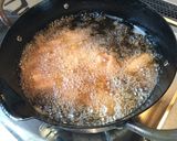 旨辛！鶏の唐揚げ☆スイートチリマヨソース作り方6写真