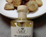 焼き菊芋トリュフオイルがけ作り方3写真
