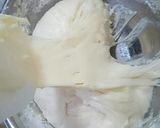 ■もっちりクリームチーズ蒸しパン■作り方4写真