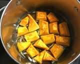 かぼちゃの煮物作り方2写真