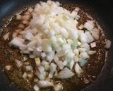 豆（ダル）のインドカレー☆お塩が決め手作り方5写真