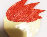 キャラ弁☆仮面ライダー エグゼイド作り方3写真