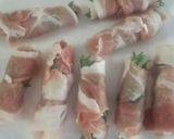 お弁当に☆豚肉の梅しそフライ青のり風味♪作り方3写真
