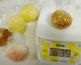 簡単☆ピカチュウのイースター弁☆大量生産作り方1写真