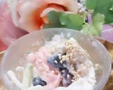 新玉ねぎの豆サラダ～胡麻マヨ合え～作り方3写真