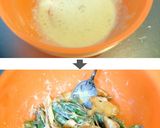 こってり☆鰤とインゲンの胡麻味噌マヨ！作り方5写真