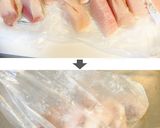 こってり☆鰤とインゲンの胡麻味噌マヨ！作り方3写真