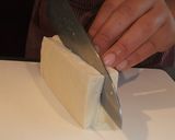 とうふの肉巻きステーキ作り方2写真
