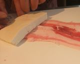 とうふの肉巻きステーキ作り方3写真