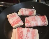 とうふの肉巻きステーキ作り方4写真