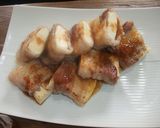 とうふの肉巻きステーキ作り方5写真