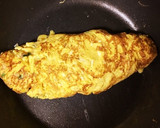 余りもので ♡ 海老と筍の卵焼き作り方3写真