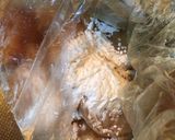 鶏胸肉の唐揚げ風作り方2写真