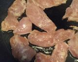 鶏胸肉の唐揚げ風作り方3写真