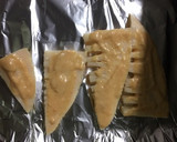 こんがり濃厚☆筍の味噌マヨ焼き作り方3写真