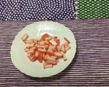 お弁当に☆材料1つ☆カニカマボール作り方1写真