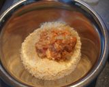 鮭の味噌マヨバーグ☆お弁当に作り方4写真