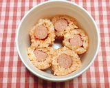 ホットドッグ！？なスティックおにぎり作り方6写真