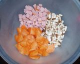 極上炒飯作り方1写真