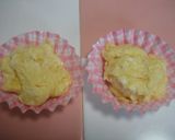 お弁当用おかずカップのミニオムレツ作り方4写真