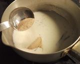 あんこといちごのカスタードプリン作り方2写真