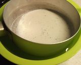 あんこといちごのカスタードプリン作り方3写真