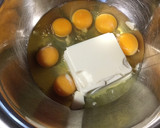 納豆とジャガイモの茶碗蒸し風作り方3写真