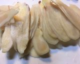 自家製サクラ紅ショウガ「ガリ」作り方1写真