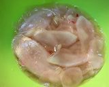 自家製サクラ紅ショウガ「ガリ」作り方4写真