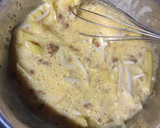 納豆とジャガイモの茶碗蒸し風作り方6写真
