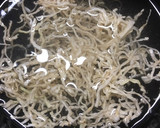 切り干し大根と筍の炊き込みご飯作り方1写真