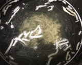 切り干し大根と筍の炊き込みご飯作り方3写真