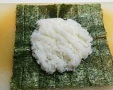 飛び出すおにぎらず作り方1写真