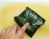 飛び出すおにぎらず作り方3写真